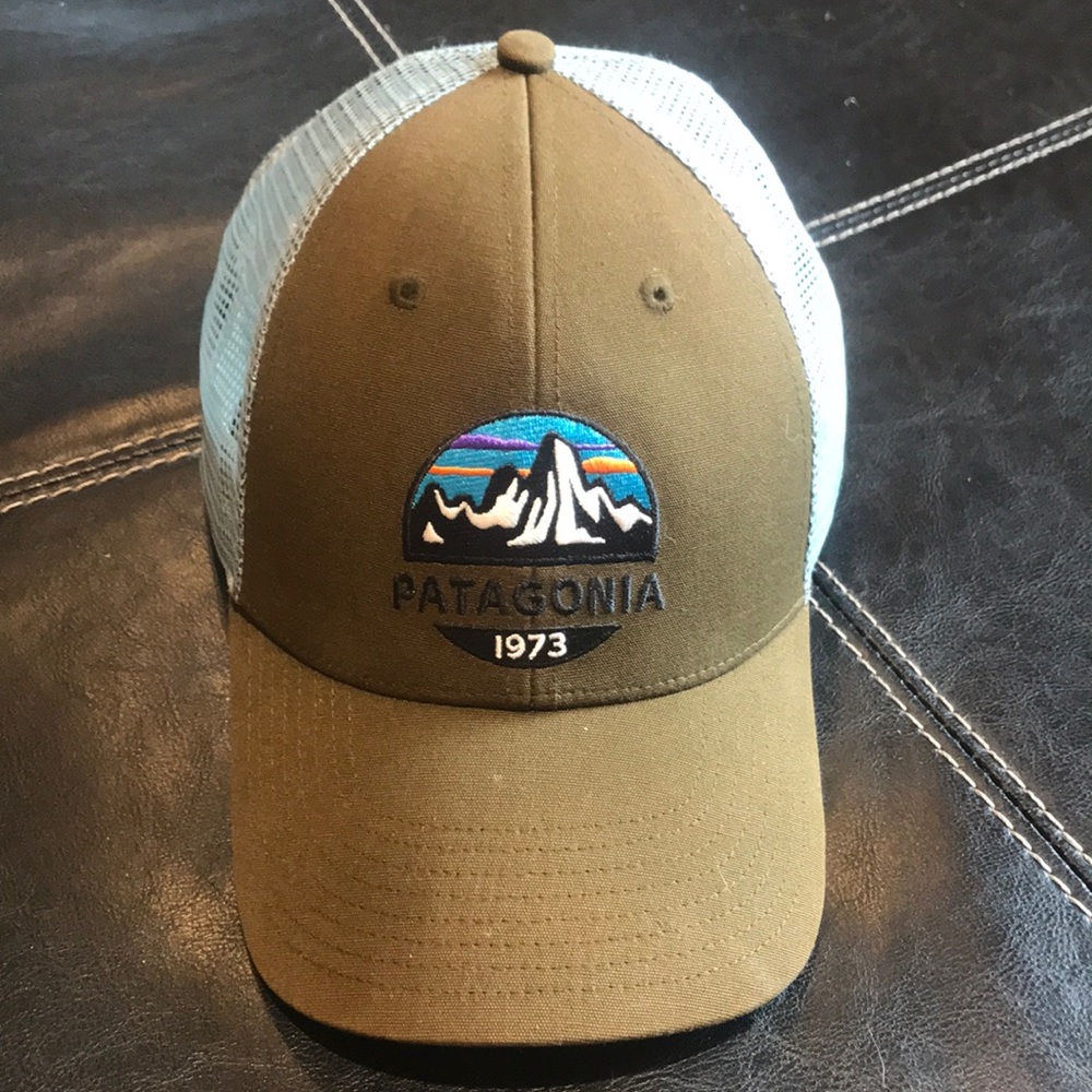 Patagonia Baseball Hat